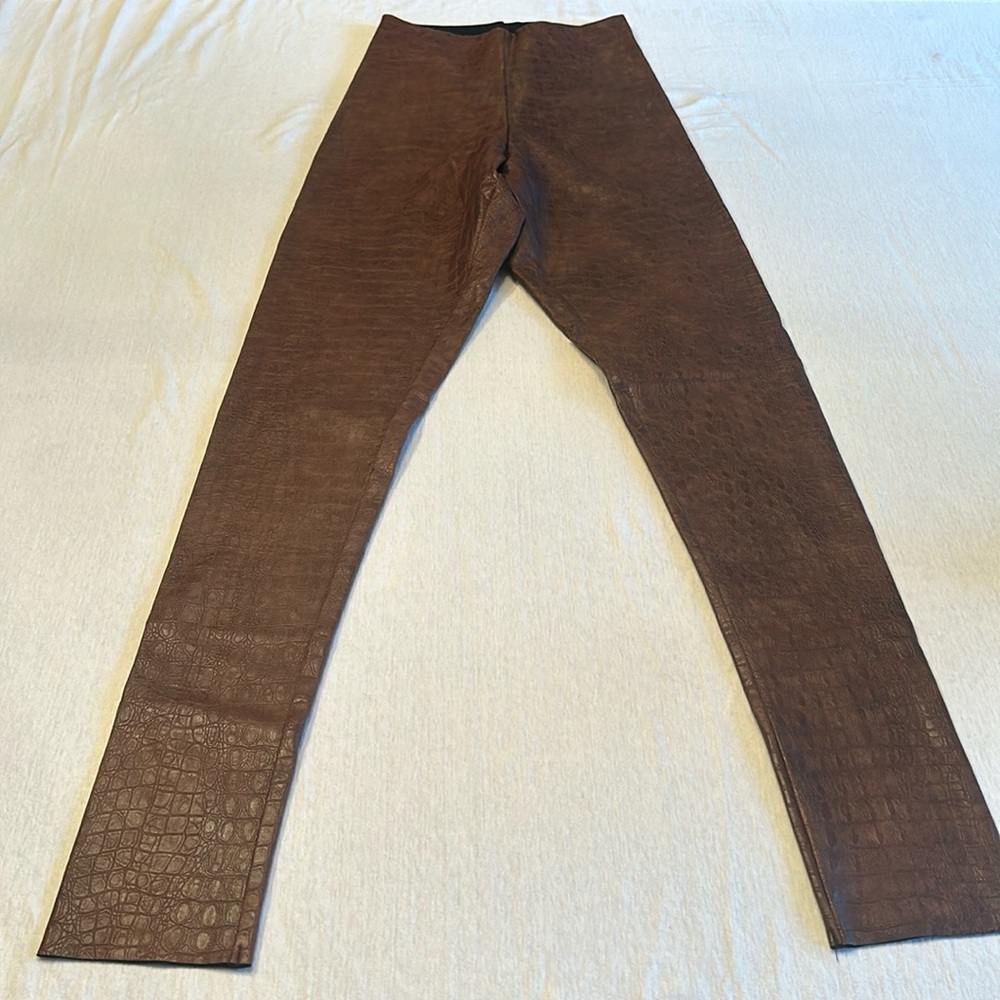 Commando Leggings